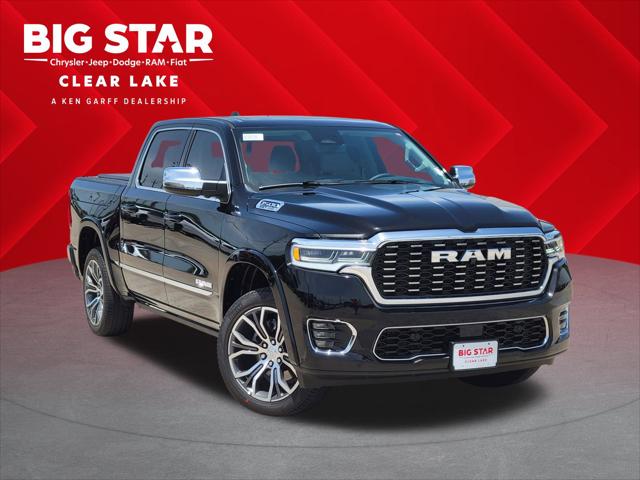2025 RAM Ram 1500 RAM 1500 TUNGSTEN CREW CAB 4X4 57 BOX