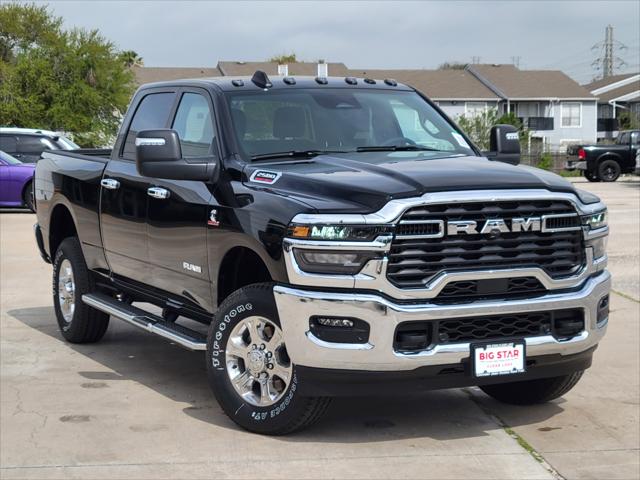 2025 RAM Ram 2500 RAM 2500 LONE STAR CREW CAB 4X4 64 BOX