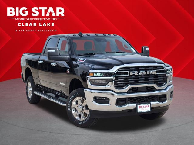 2025 RAM Ram 2500 RAM 2500 LONE STAR CREW CAB 4X4 64 BOX 2025 RAM Ram 2500 RAM 2500 LONE STAR CREW CAB 4X4 64 BOX
