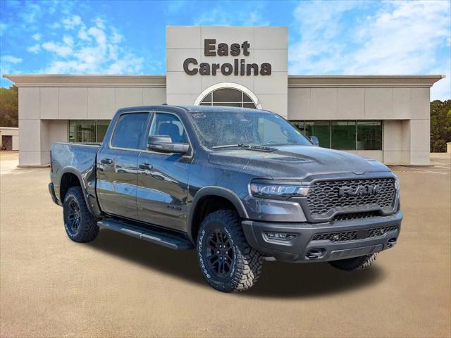 2025 RAM Ram 1500 RAM 1500 REBEL CREW CAB 4X4 57 BOX