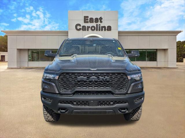 2025 RAM Ram 1500 RAM 1500 REBEL CREW CAB 4X4 57 BOX