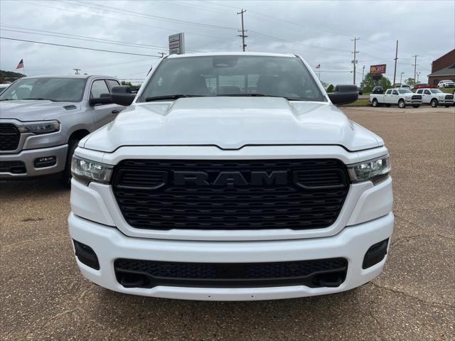 2025 RAM Ram 1500 RAM 1500 TRADESMAN QUAD CAB 4X4 64 BOX