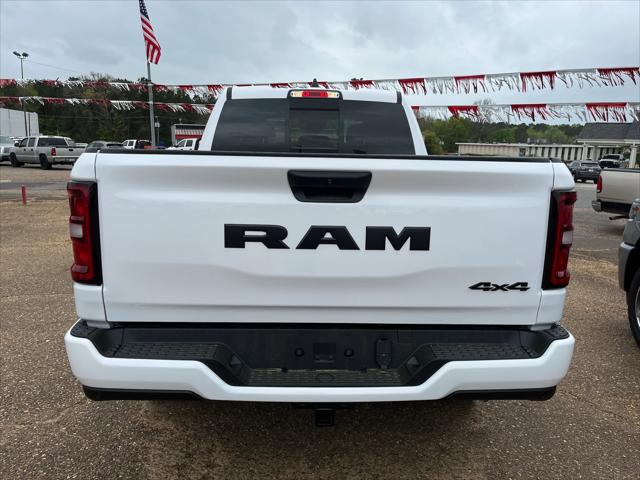 2025 RAM Ram 1500 RAM 1500 TRADESMAN QUAD CAB 4X4 64 BOX