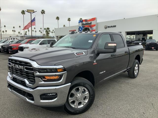 2025 RAM Ram 2500 RAM 2500 BIG HORN CREW CAB 4X2 64 BOX