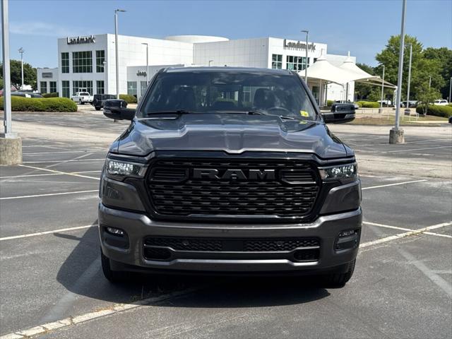 2025 RAM Ram 1500 RAM 1500 BIG HORN QUAD CAB 4X2 64 BOX