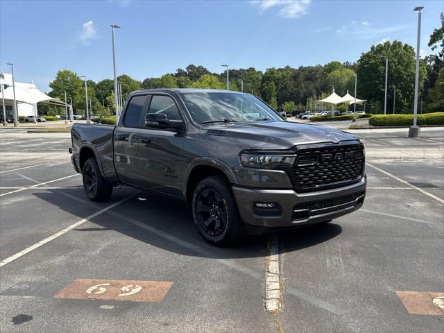2025 RAM Ram 1500 RAM 1500 BIG HORN QUAD CAB 4X2 64 BOX