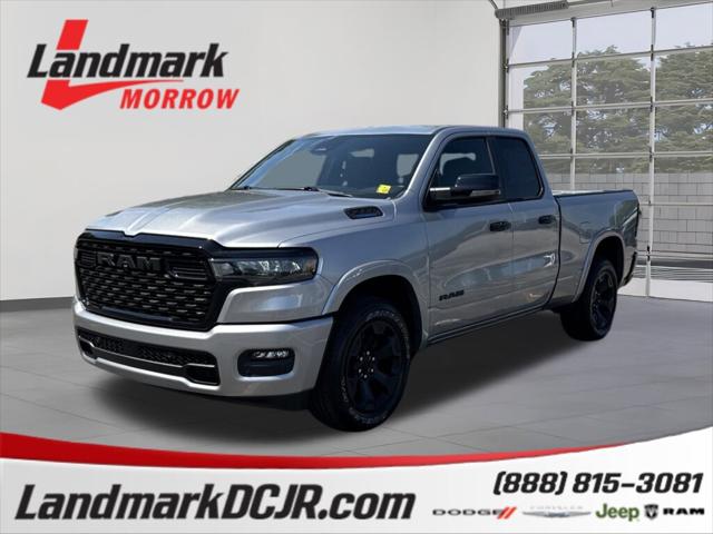 2025 RAM Ram 1500 RAM 1500 BIG HORN QUAD CAB 4X2 64 BOX