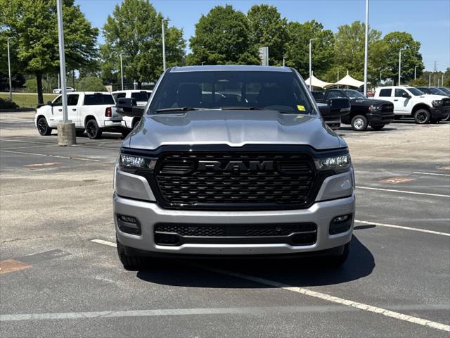 2025 RAM Ram 1500 RAM 1500 BIG HORN QUAD CAB 4X2 64 BOX