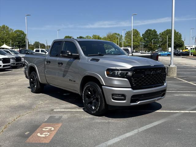 2025 RAM Ram 1500 RAM 1500 BIG HORN QUAD CAB 4X2 64 BOX