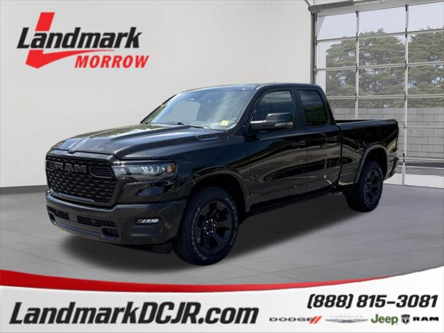 2025 RAM Ram 1500 RAM 1500 BIG HORN QUAD CAB 4X2 64 BOX