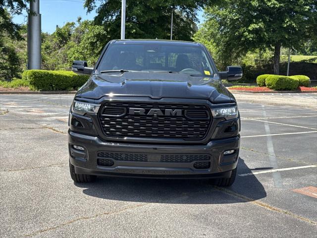 2025 RAM Ram 1500 RAM 1500 BIG HORN QUAD CAB 4X2 64 BOX