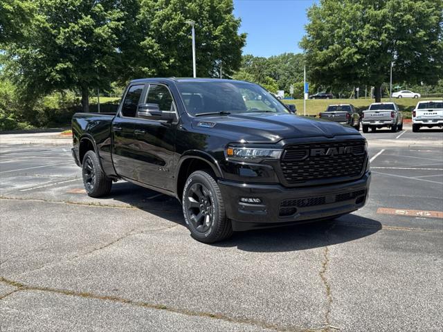 2025 RAM Ram 1500 RAM 1500 BIG HORN QUAD CAB 4X2 64 BOX