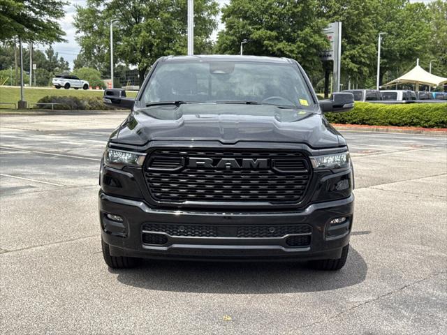 2025 RAM Ram 1500 RAM 1500 BIG HORN CREW CAB 4X2 57 BOX