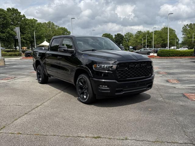 2025 RAM Ram 1500 RAM 1500 BIG HORN CREW CAB 4X2 57 BOX