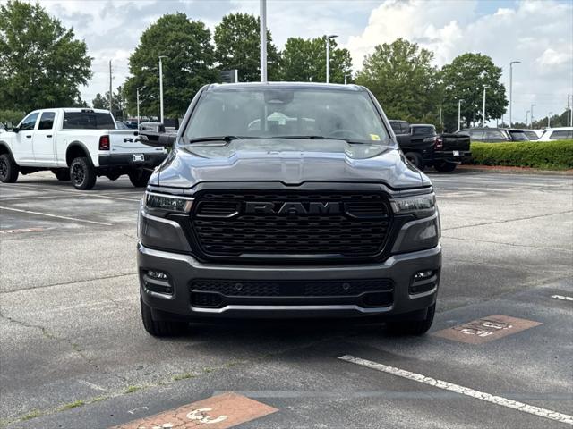 2025 RAM Ram 1500 RAM 1500 BIG HORN CREW CAB 4X2 57 BOX
