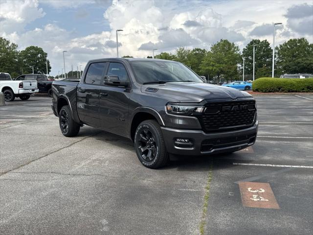 2025 RAM Ram 1500 RAM 1500 BIG HORN CREW CAB 4X2 57 BOX