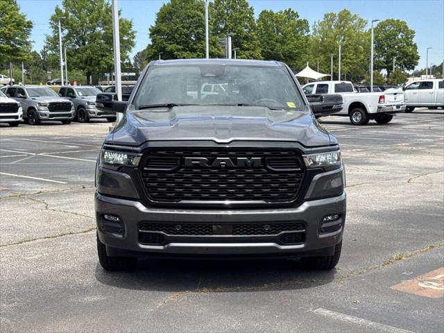 2025 RAM Ram 1500 RAM 1500 BIG HORN CREW CAB 4X2 57 BOX