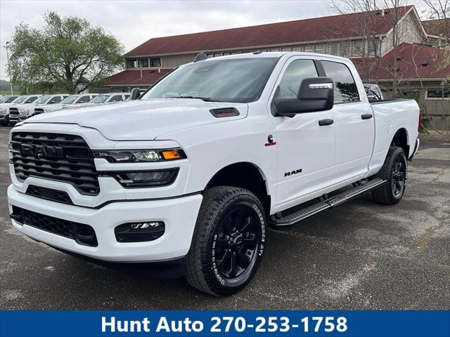 2025 RAM Ram 2500 RAM 2500 BIG HORN CREW CAB 4X4 64 BOX