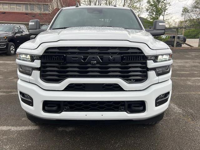2025 RAM Ram 2500 RAM 2500 BIG HORN CREW CAB 4X4 64 BOX