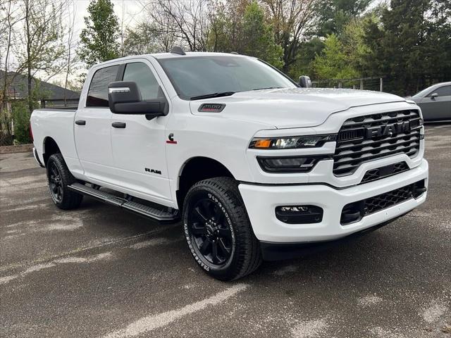 2025 RAM Ram 2500 RAM 2500 BIG HORN CREW CAB 4X4 64 BOX