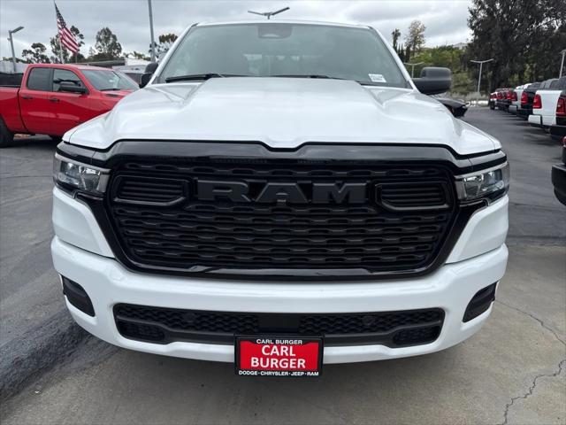 2025 RAM Ram 1500 RAM 1500 TRADESMAN QUAD CAB 4X2 64 BOX