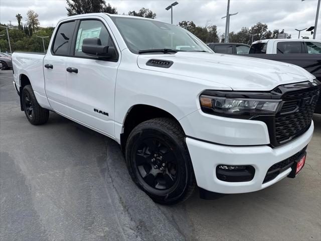 2025 RAM Ram 1500 RAM 1500 TRADESMAN QUAD CAB 4X2 64 BOX