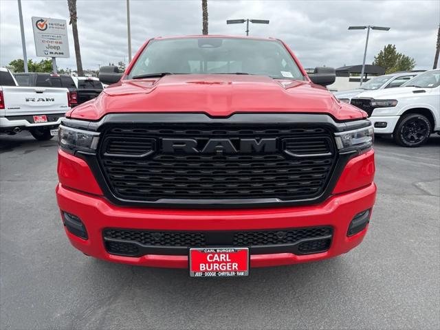 2025 RAM Ram 1500 RAM 1500 TRADESMAN QUAD CAB 4X2 64 BOX