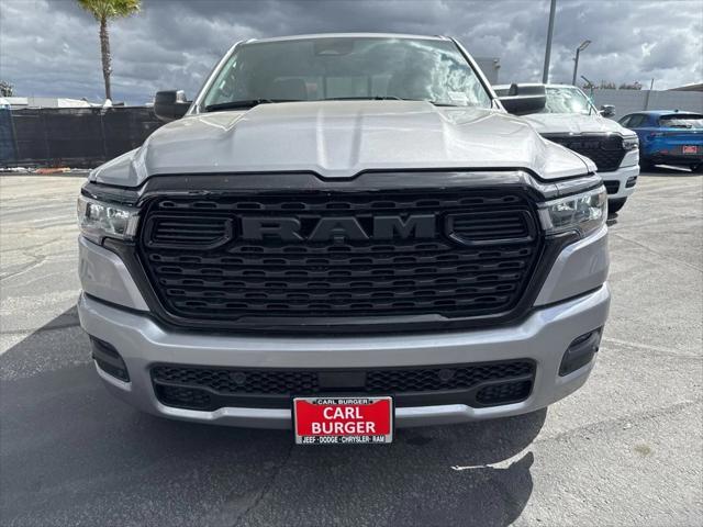 2025 RAM Ram 1500 RAM 1500 TRADESMAN QUAD CAB 4X2 64 BOX
