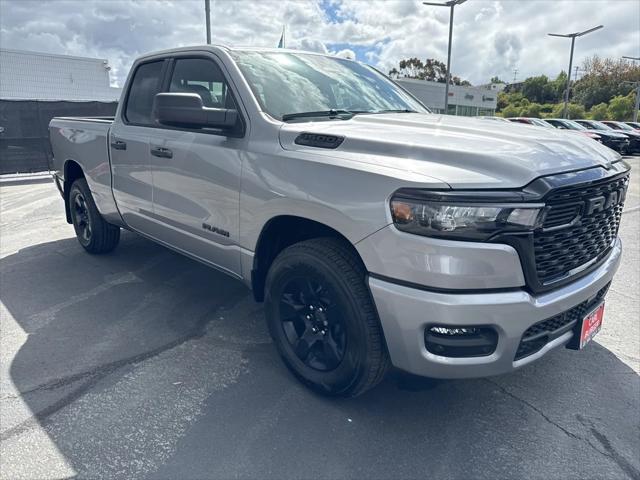 2025 RAM Ram 1500 RAM 1500 TRADESMAN QUAD CAB 4X2 64 BOX