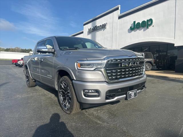 2025 RAM Ram 1500 RAM 1500 LIMITED CREW CAB 4X4 57 BOX