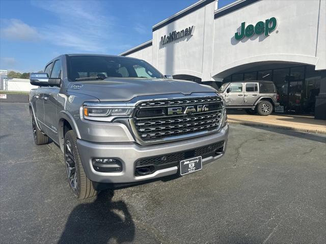 2025 RAM Ram 1500 RAM 1500 LIMITED CREW CAB 4X4 57 BOX