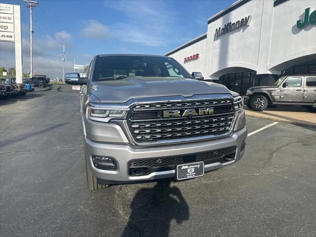 2025 RAM Ram 1500 RAM 1500 LIMITED CREW CAB 4X4 57 BOX