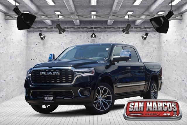 2025 RAM Ram 1500 RAM 1500 TUNGSTEN CREW CAB 4X4 57 BOX