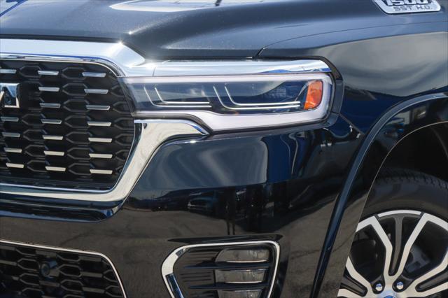 2025 RAM Ram 1500 RAM 1500 TUNGSTEN CREW CAB 4X4 57 BOX