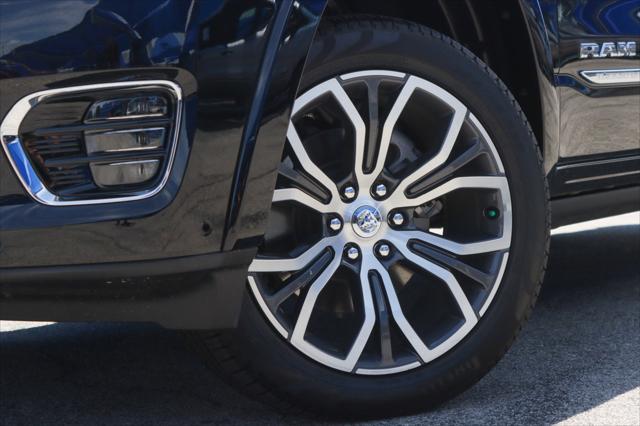2025 RAM Ram 1500 RAM 1500 TUNGSTEN CREW CAB 4X4 57 BOX