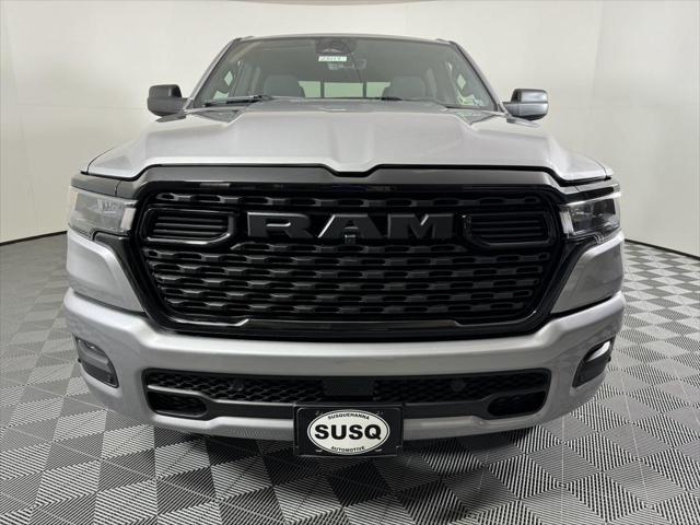 2025 RAM Ram 1500 RAM 1500 TRADESMAN CREW CAB 4X4 57 BOX