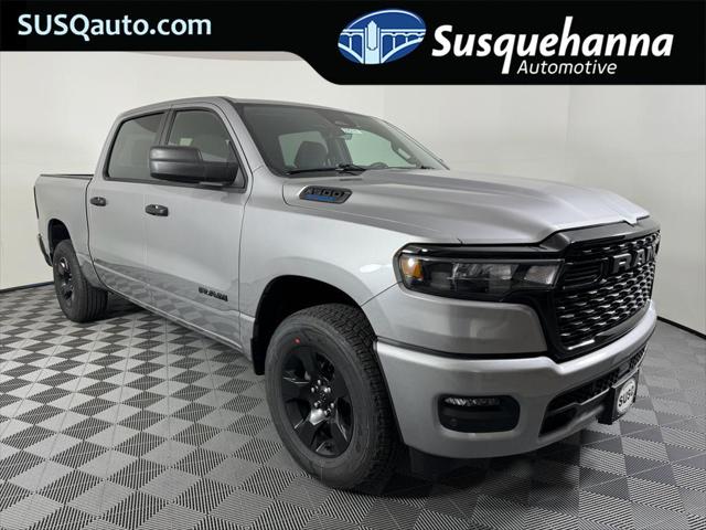 2025 RAM Ram 1500 RAM 1500 TRADESMAN CREW CAB 4X4 57 BOX