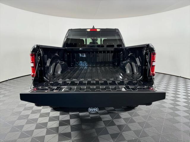 2025 RAM Ram 1500 RAM 1500 TRADESMAN CREW CAB 4X4 57 BOX