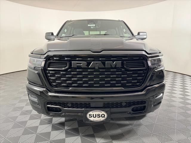 2025 RAM Ram 1500 RAM 1500 TRADESMAN CREW CAB 4X4 57 BOX