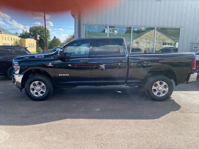 2025 RAM Ram 2500 RAM 2500 BIG HORN CREW CAB 4X4 64 BOX 2025 RAM Ram 2500 RAM 2500 BIG HORN CREW CAB 4X4 64 BOX