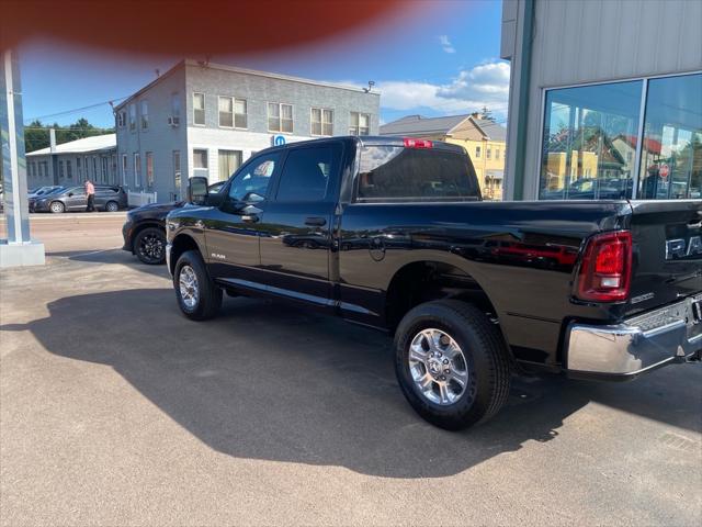 2025 RAM Ram 2500 RAM 2500 BIG HORN CREW CAB 4X4 64 BOX 2025 RAM Ram 2500 RAM 2500 BIG HORN CREW CAB 4X4 64 BOX