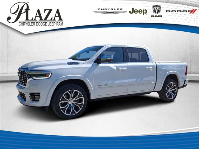 2025 RAM Ram 1500 RAM 1500 TUNGSTEN CREW CAB 4X4 57 BOX