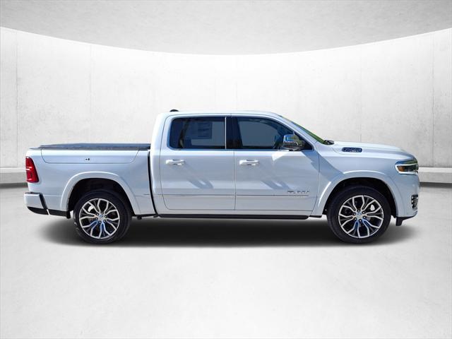 2025 RAM Ram 1500 RAM 1500 TUNGSTEN CREW CAB 4X4 57 BOX