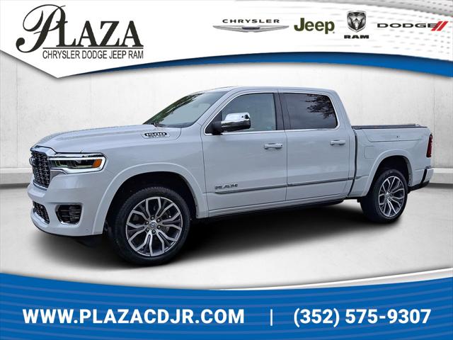 2025 RAM Ram 1500 RAM 1500 TUNGSTEN CREW CAB 4X4 57 BOX