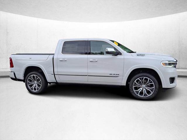 2025 RAM Ram 1500 RAM 1500 TUNGSTEN CREW CAB 4X4 57 BOX