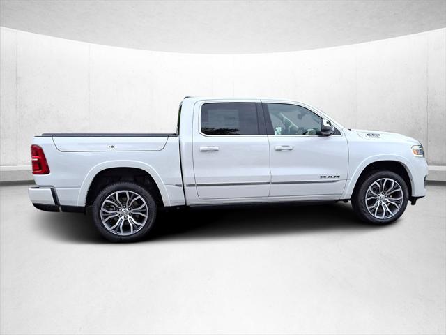 2025 RAM Ram 1500 RAM 1500 TUNGSTEN CREW CAB 4X4 57 BOX