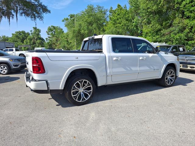 2025 RAM Ram 1500 RAM 1500 TUNGSTEN CREW CAB 4X4 57 BOX