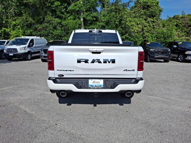 2025 RAM Ram 1500 RAM 1500 TUNGSTEN CREW CAB 4X4 57 BOX