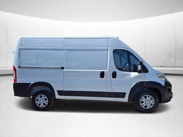 2025 RAM Ram ProMaster RAM PROMASTER 1500 SLT CARGO VAN HIGH ROOF 136 WB