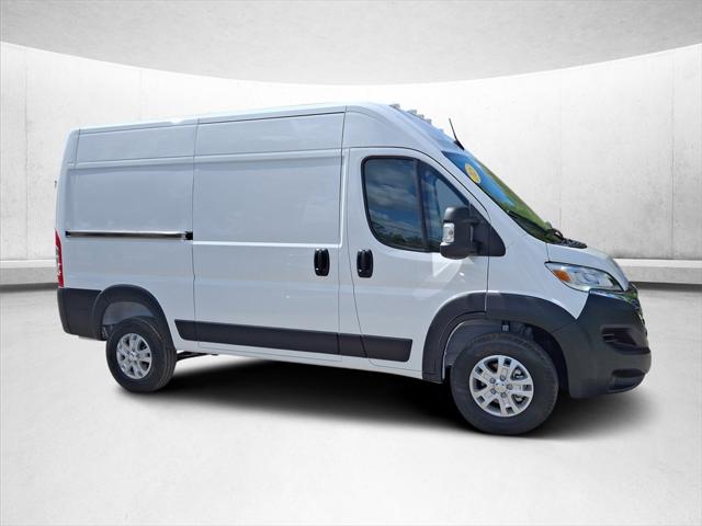 2025 RAM Ram ProMaster RAM PROMASTER 1500 SLT CARGO VAN HIGH ROOF 136 WB